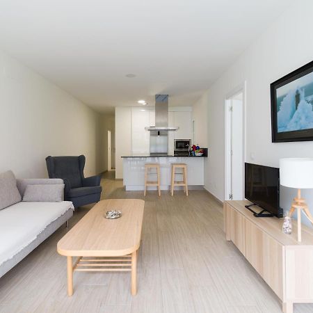 Homeforguest Modern Apartment In Las Canteras With Parking Лас-Пальмас-де-Гран-Канария Экстерьер фото