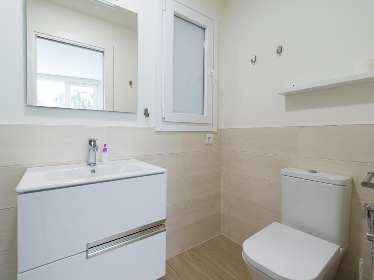 Homeforguest Modern Apartment In Las Canteras With Parking Лас-Пальмас-де-Гран-Канария Экстерьер фото