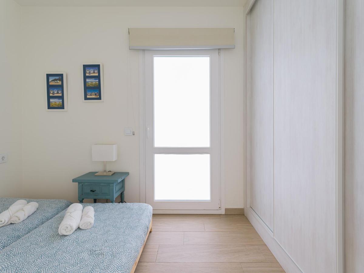 Homeforguest Modern Apartment In Las Canteras With Parking Лас-Пальмас-де-Гран-Канария Экстерьер фото