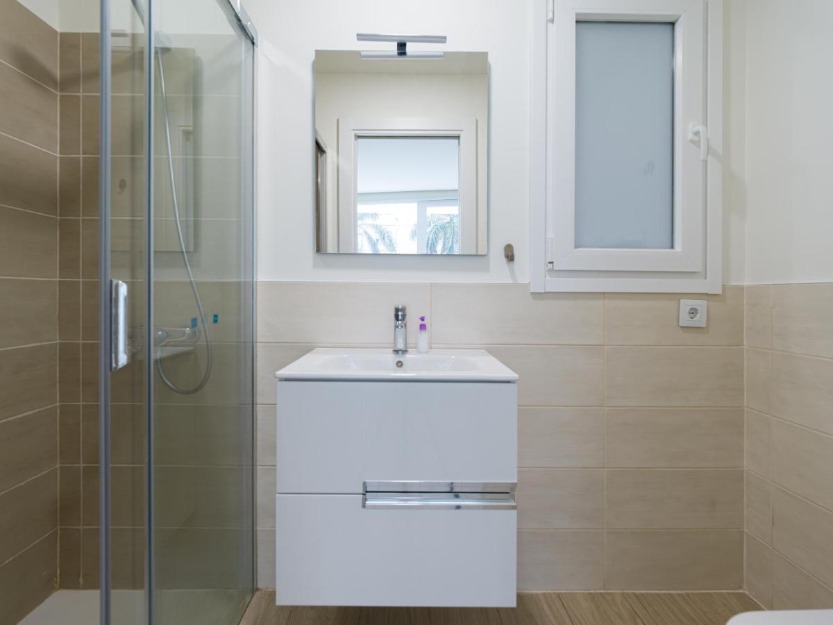 Homeforguest Modern Apartment In Las Canteras With Parking Лас-Пальмас-де-Гран-Канария Экстерьер фото