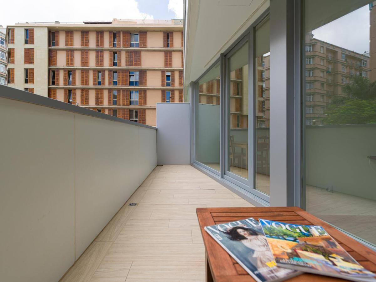 Homeforguest Modern Apartment In Las Canteras With Parking Лас-Пальмас-де-Гран-Канария Экстерьер фото