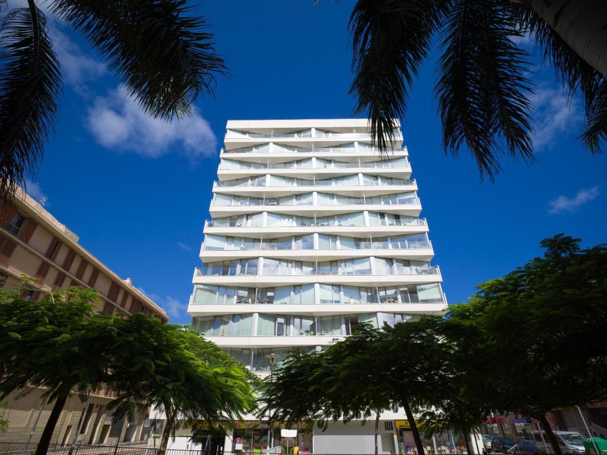 Homeforguest Modern Apartment In Las Canteras With Parking Лас-Пальмас-де-Гран-Канария Экстерьер фото
